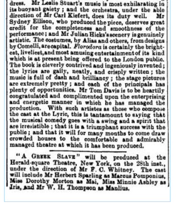 tuesday, november 18, 1899